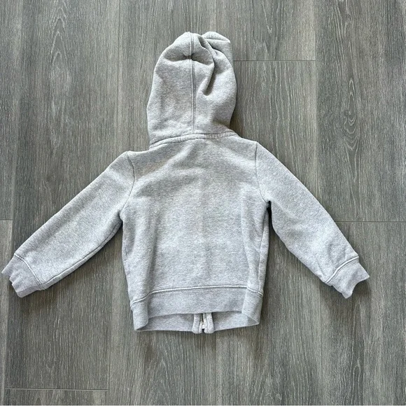 Gap 2T Toddler Logo Zip Hoodie - Picture 3 of 6